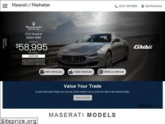 nycmaserati.com