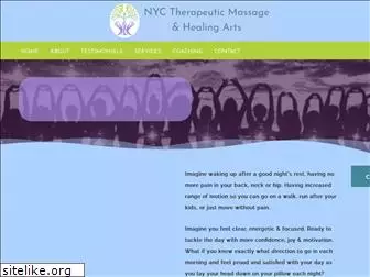 nycmassageandhealing.com