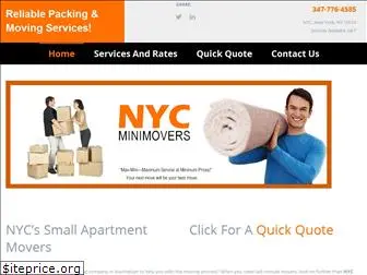 nycminimovers.com