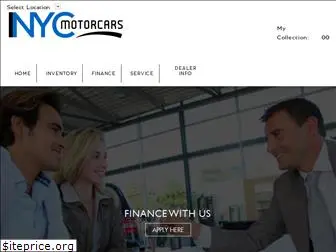 nycmotorcars.com