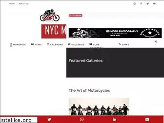 nycmotorcyclist.com