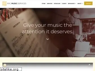 nycmusicservices.com