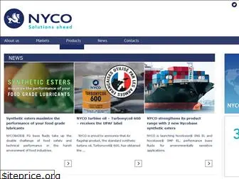 nyco-group.com