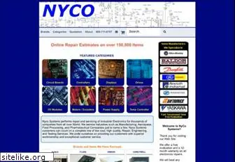nyco-systems.com