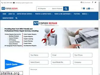 nycopierrepair.com