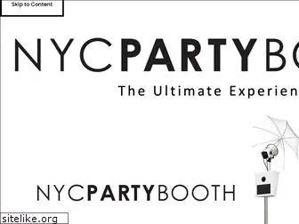 nycpartybooth.com
