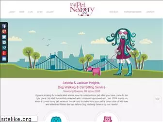 nycpetnanny.com