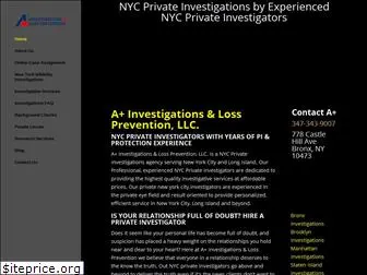 nycprivateinvestigations.com