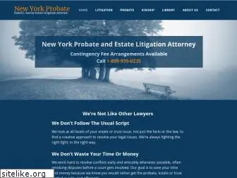 nycprobate.com