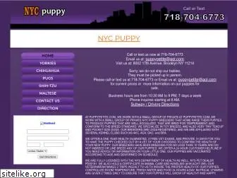 nycpuppy.com