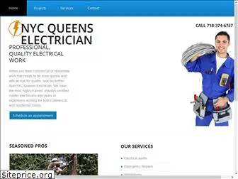 nycqueenselectrician.com