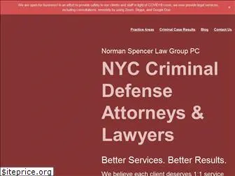 nycriminallawyers.com