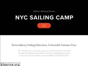 nycsailingcamp.com