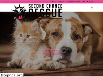 nycsecondchancerescue.org