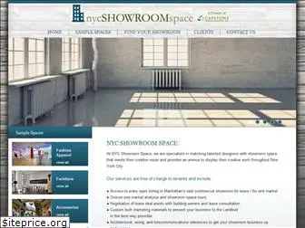 nycshowroomspace.com