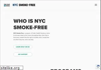 nycsmokefree.org