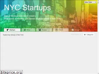 nycstartups.net