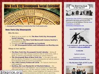 nycsteampunk.com