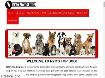 nycstopdoginc.com