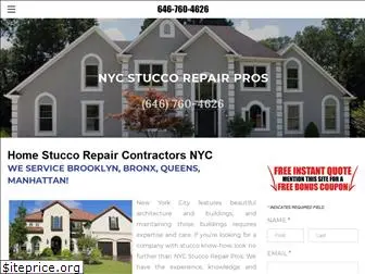 nycstuccorepair.com