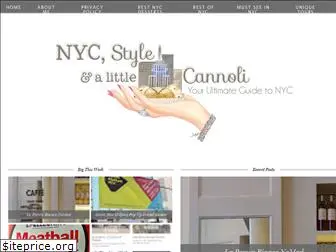 nycstylelittlecannoli.com