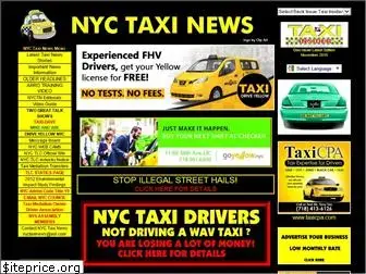 nyctaxinews.com