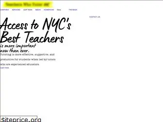 nycteacherswhotutor.com