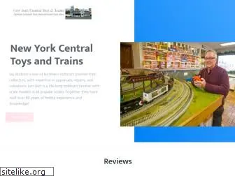 nyctrainstore.com