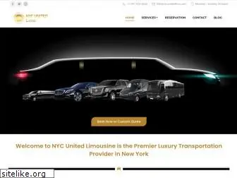 nycunitedlimo.com