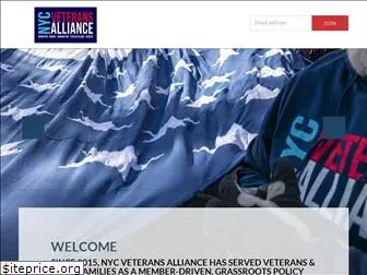 nycveteransalliance.org