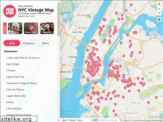 nycvintagemap.com