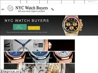 nycwatchbuyers.com