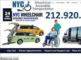 nycwheelchair.com