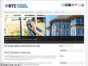 nycwindowcleaners.com