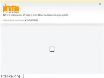 nycwindowsdoors.com