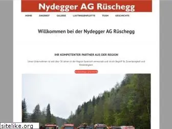 nydegger-transporte.ch