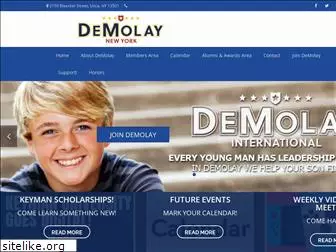 nydemolay.org