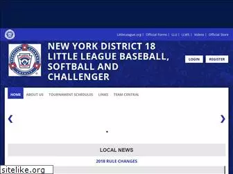 nydistrict18ll.com