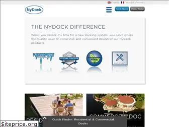 nydock.com
