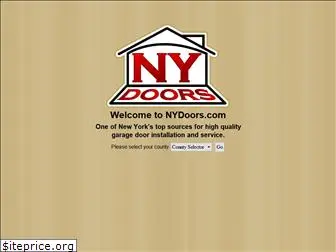 nydoors.com