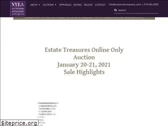 nyeandcompany.com