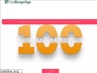 nyeborgerlige.dk