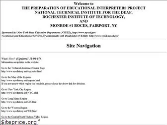 nyedinterp.net