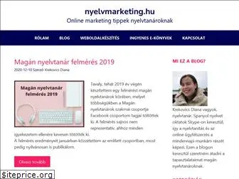 nyelvmarketing.hu