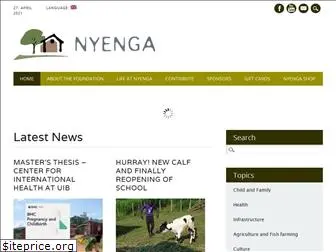 nyenga.no