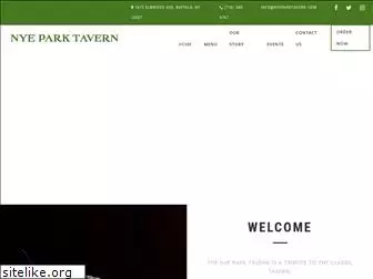 nyeparktavern.com