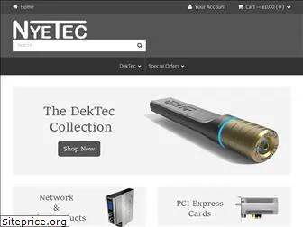 nyetec4dektec.co.uk