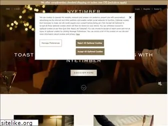 nyetimber.com