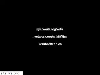 nyetwork.org