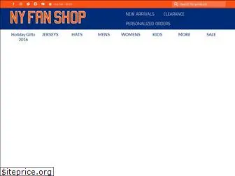 nyfanshop.com